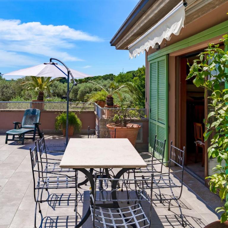 The Terrace on Lake Garda - lake view - Apartment mit 1 Schlafzimmer - 4