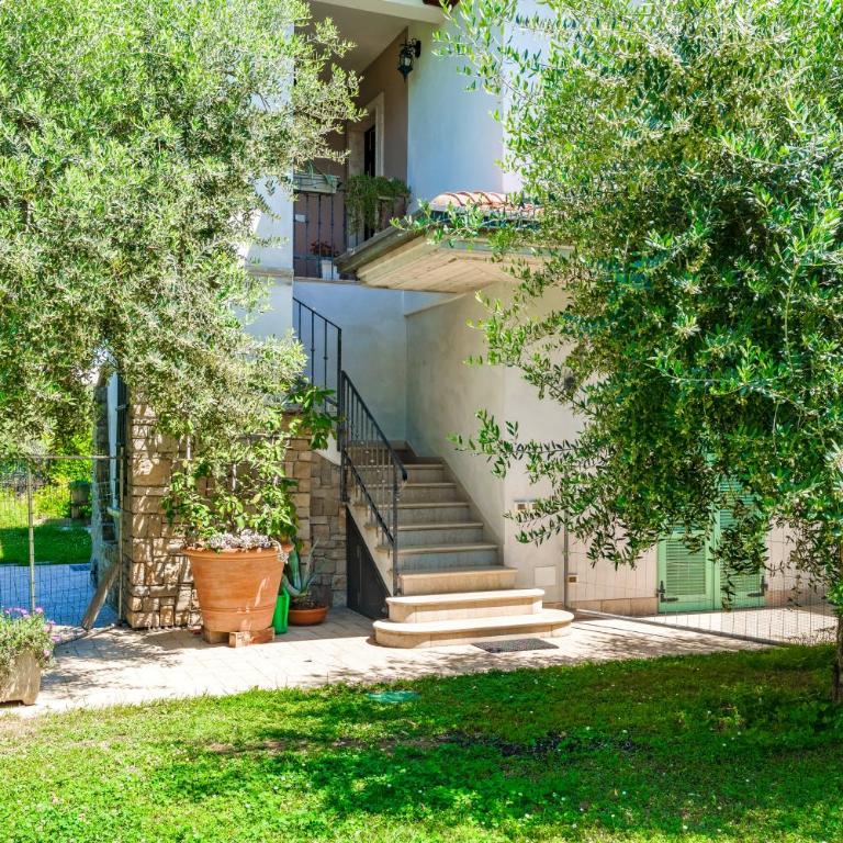 The Terrace on Lake Garda - lake view - Apartment mit 1 Schlafzimmer - 22