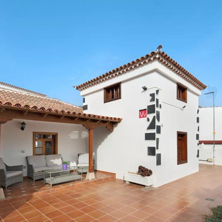 Villa La Relva - Terraza y Jacuzzi - Casa de 3 dormitorios - 1