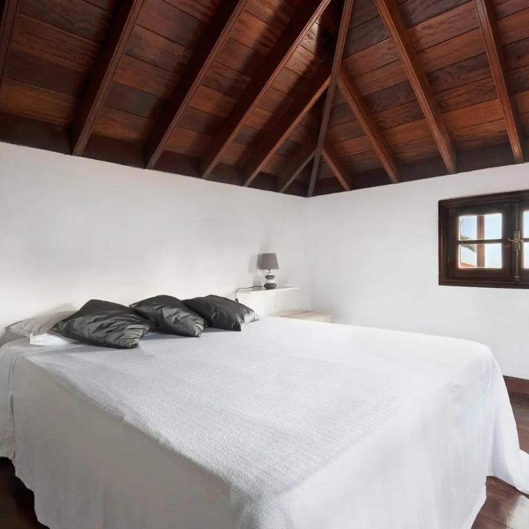 Villa La Relva - Terraza y Jacuzzi - Casa de 3 dormitorios - 12