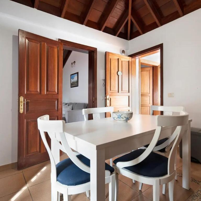 Villa La Relva - Terraza y Jacuzzi - Casa de 3 dormitorios - 7