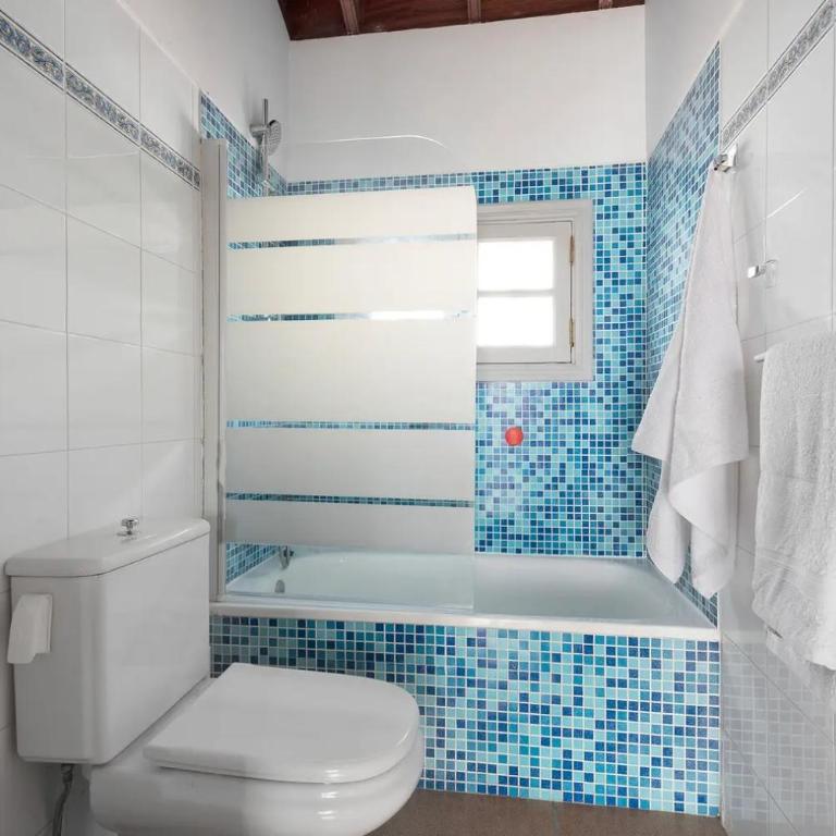 Villa La Relva - Terraza y Jacuzzi - Casa de 3 dormitorios - 16