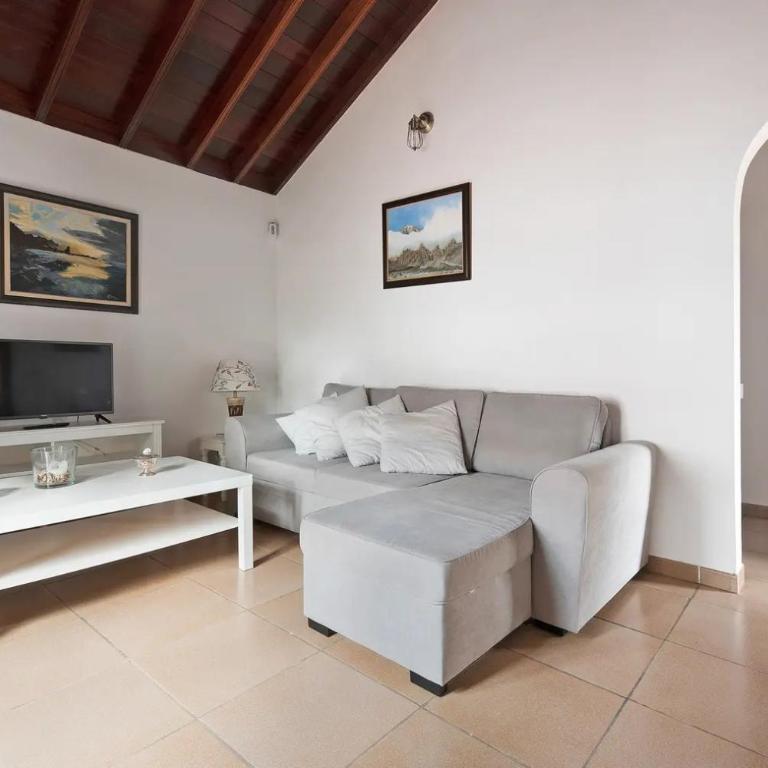 Villa La Relva - Terraza y Jacuzzi - Casa de 3 dormitorios - 5