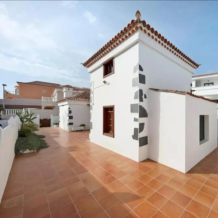 Villa La Relva - Terraza y Jacuzzi - Casa de 3 dormitorios - 11