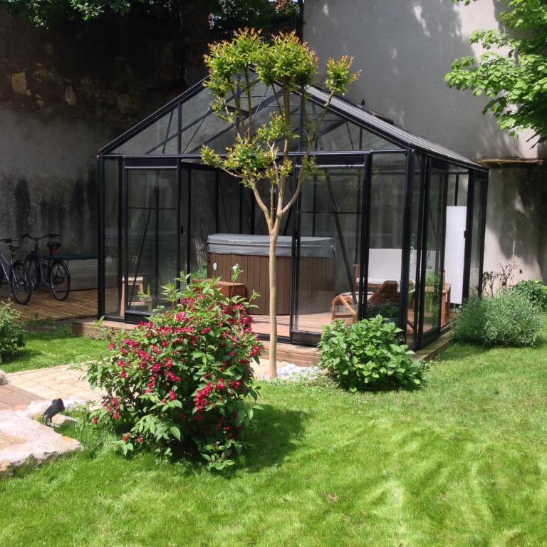 Maison Colladon - Suite Deluxe avec Lit King-Size - 8
