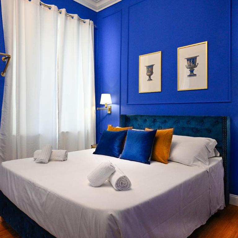 Royal Blue - Holiday Apartment - Appartamento con doccia - 19