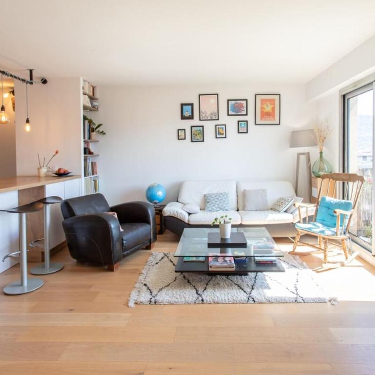 Great family cocoon2 child bed parkingcentral - Appartement - 1