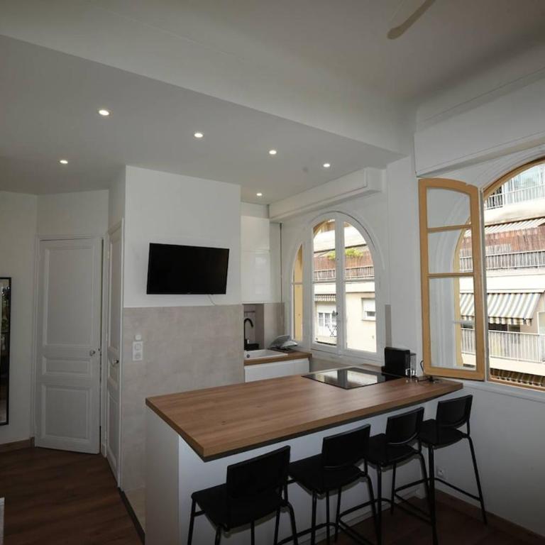 Nice Signature Trachel - Appartement 1 Chambre - 8