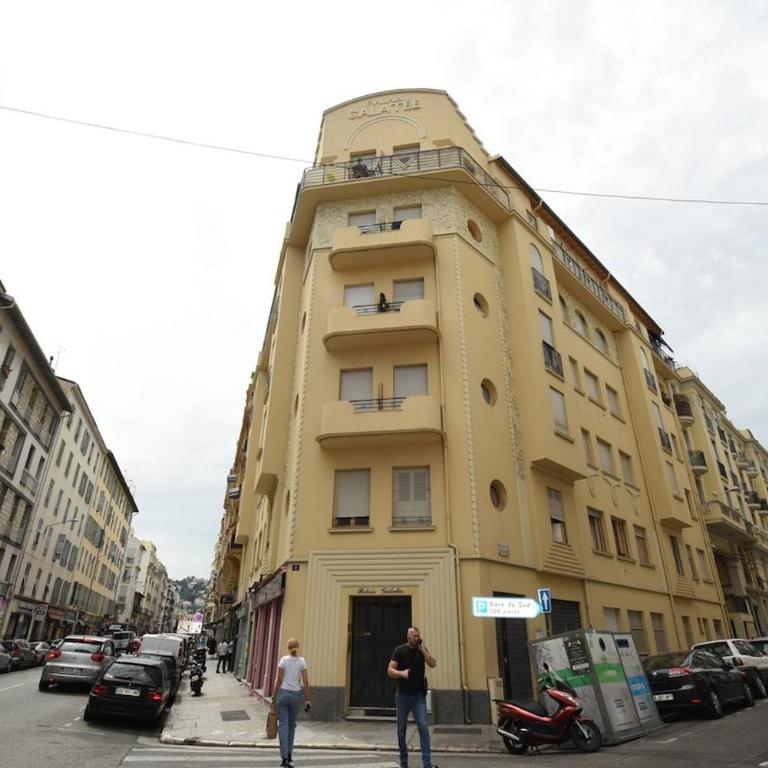 Nice Signature Trachel - Appartement 1 Chambre - 14