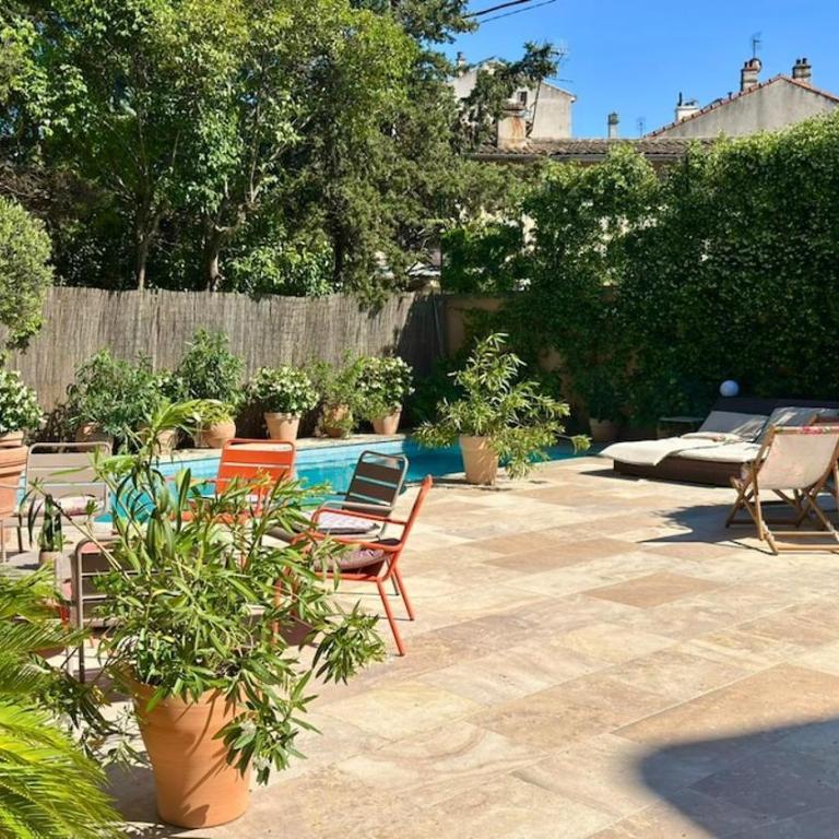 Saint-Jean-des-Cèdres - Maison 4 Chambres - 1