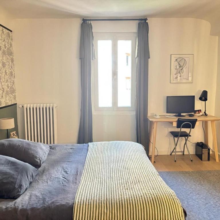 Saint-Jean-des-Cèdres - Maison 4 Chambres - 7