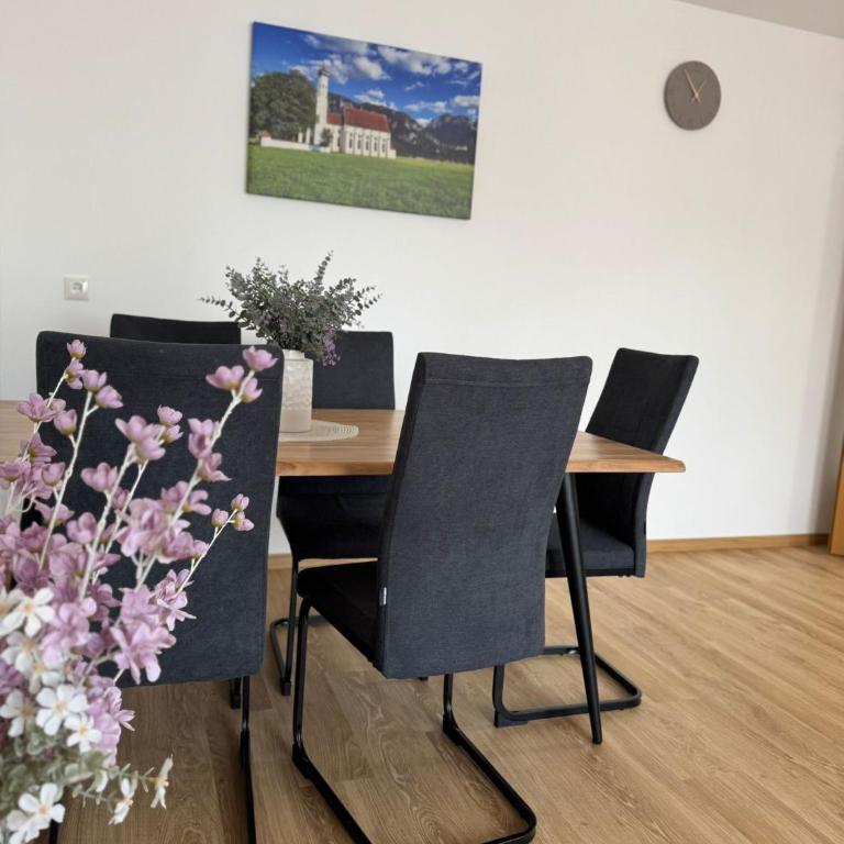 Rebekkas City Apartment - Apartment mit 2 Schlafzimmern - 29