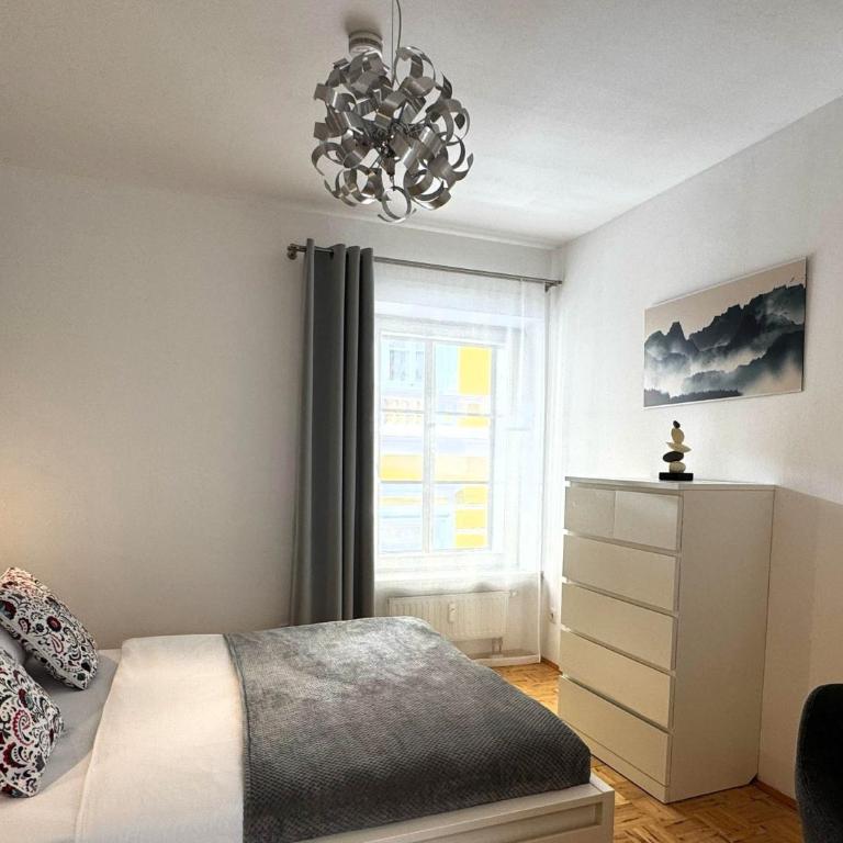 ParkSide by BestChoice - Self Check-in with Parking Option - Apartment mit 1 Schlafzimmer - 8