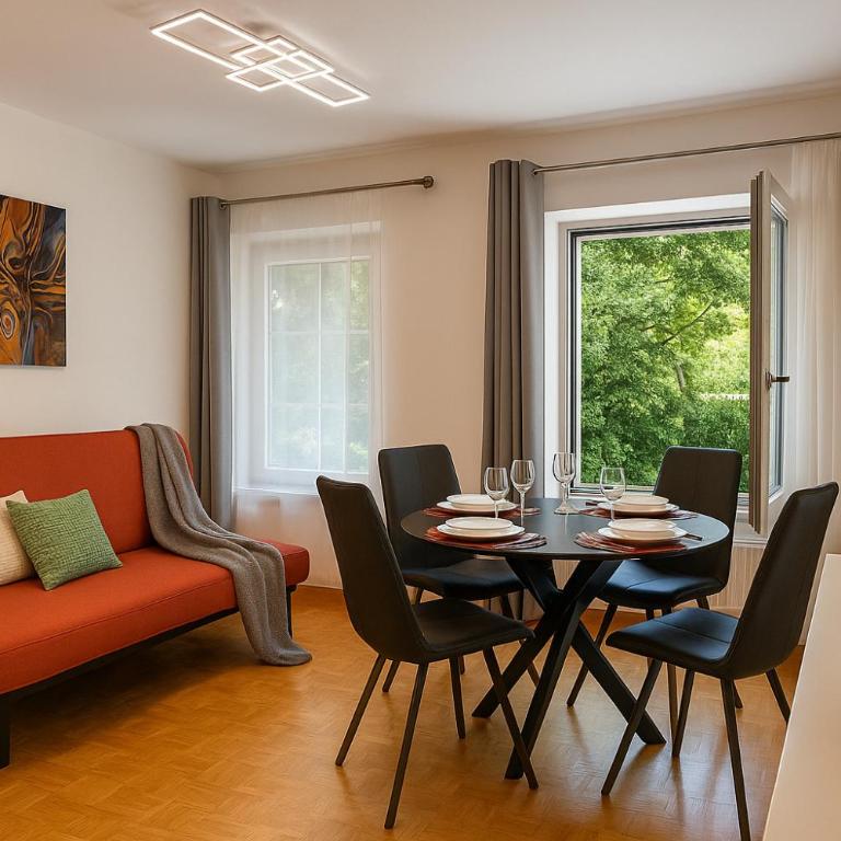 ParkSide by BestChoice - Self Check-in with Parking Option - Apartment mit 1 Schlafzimmer - 1