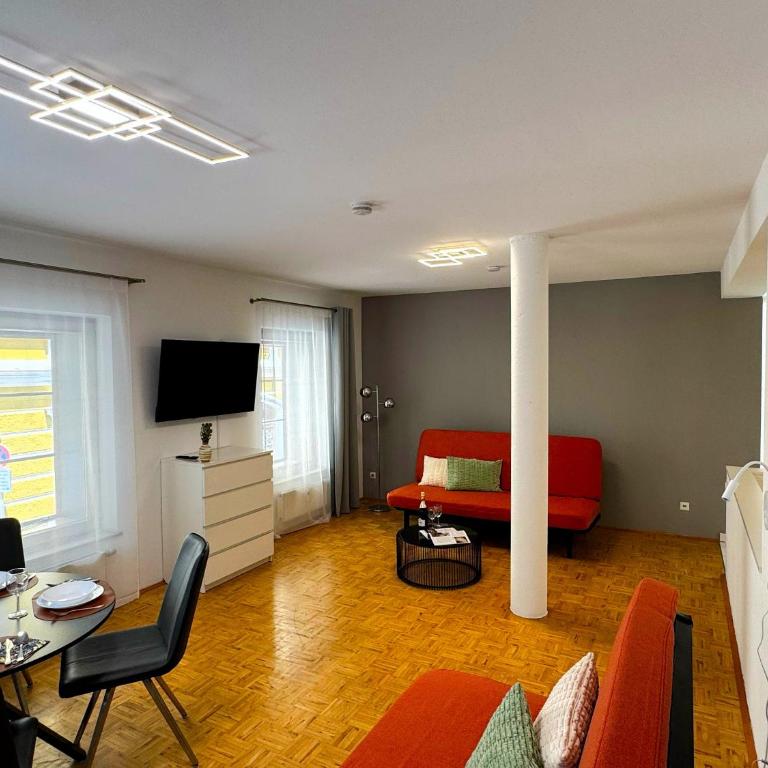 ParkSide by BestChoice - Self Check-in with Parking Option - Apartment mit 1 Schlafzimmer - 10