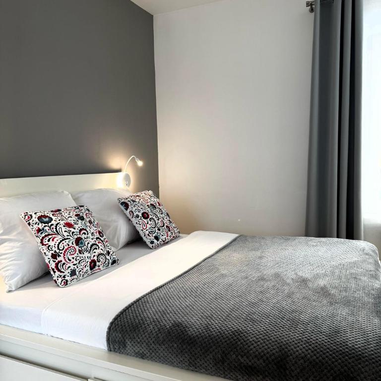 ParkSide by BestChoice - Self Check-in with Parking Option - Apartment mit 1 Schlafzimmer - 11