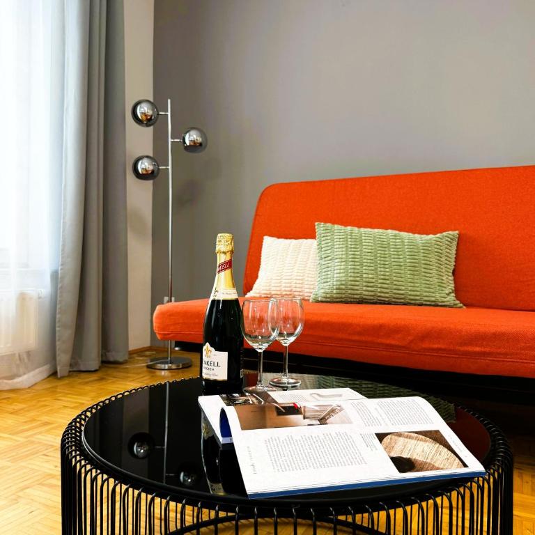 ParkSide by BestChoice - Self Check-in with Parking Option - Apartment mit 1 Schlafzimmer - 12