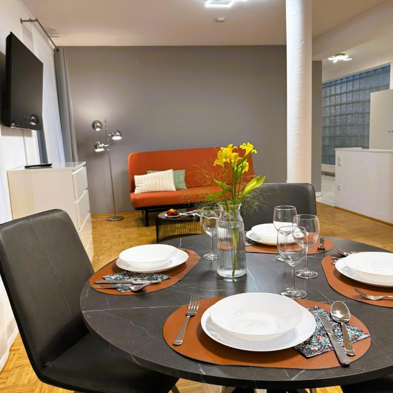 ParkSide by BestChoice - Self Check-in with Parking Option - Apartment mit 1 Schlafzimmer - 14