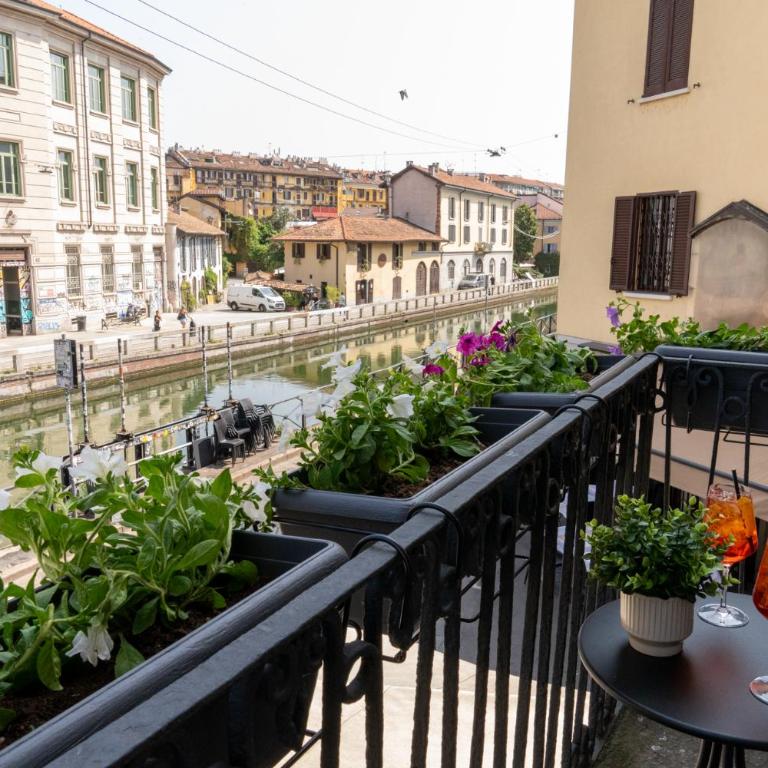 LP Apartments - Navigli View - Appartamento con 1 Camera da Letto - 3