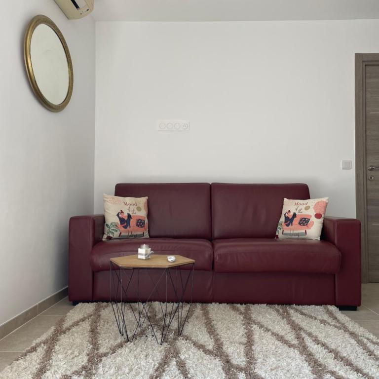 Appartement dans villa 4 personnes avec jacuzzi au calme - Appartement 1 Chambre - 15