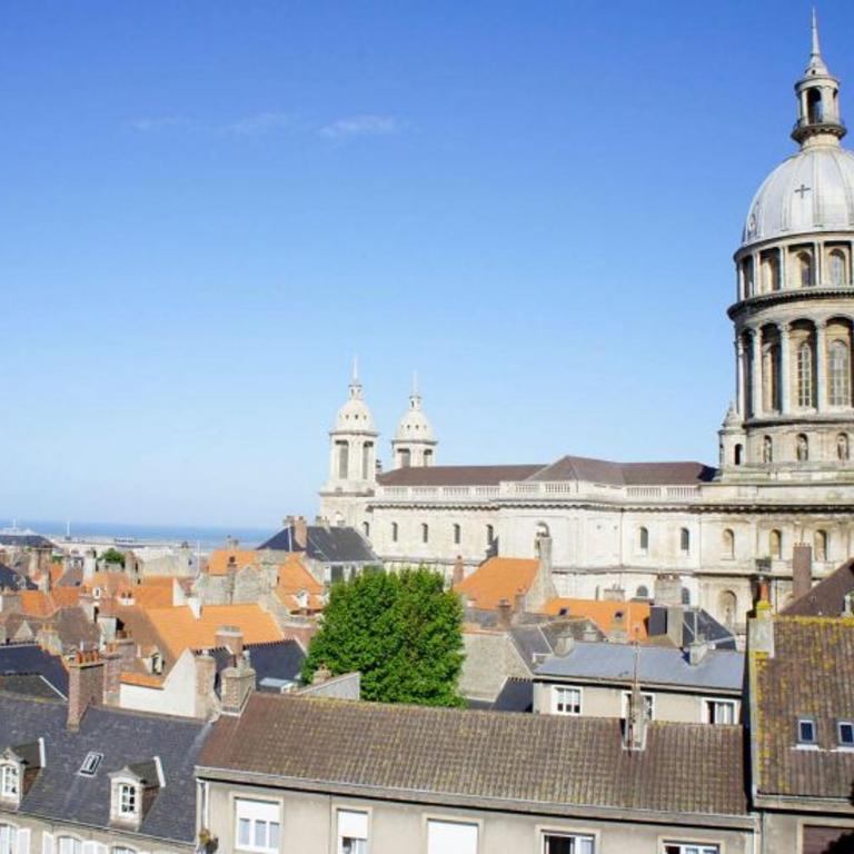 Appartement au pied des remparts - One-Bedroom Apartment - 17