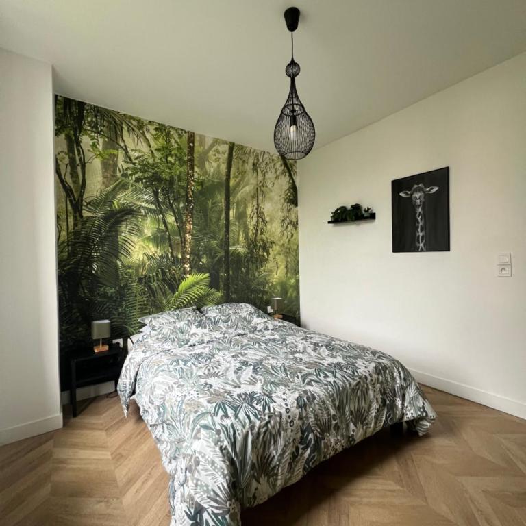 Appartement au pied des remparts - One-Bedroom Apartment - 7