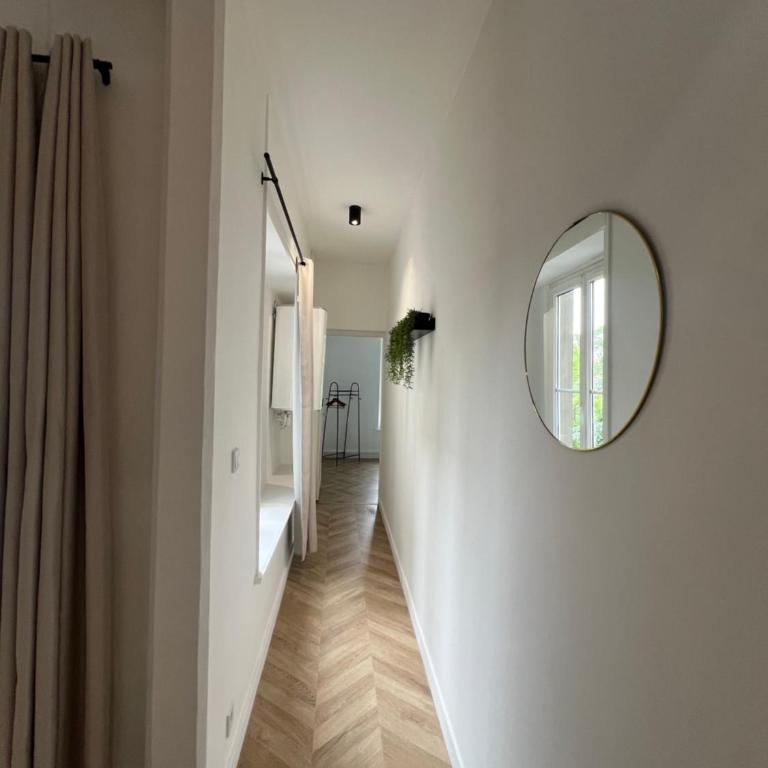 Appartement au pied des remparts - One-Bedroom Apartment - 11