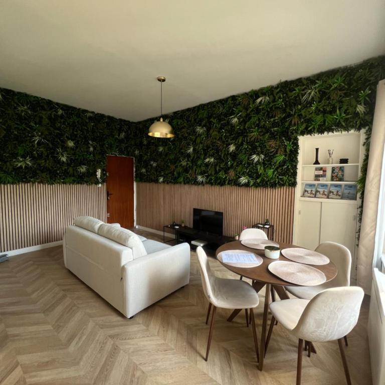 Appartement au pied des remparts - One-Bedroom Apartment - 3