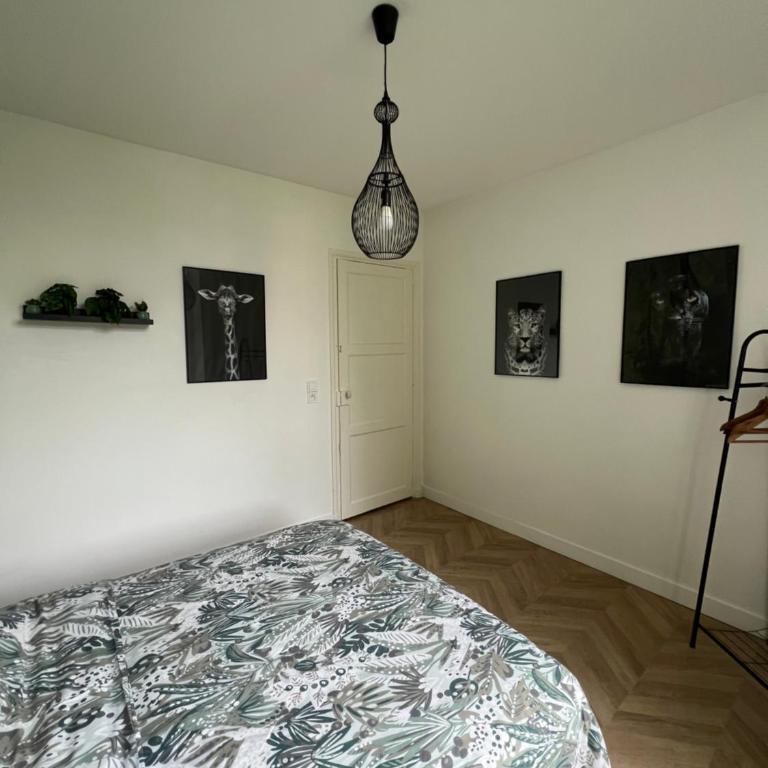 Appartement au pied des remparts - One-Bedroom Apartment - 10