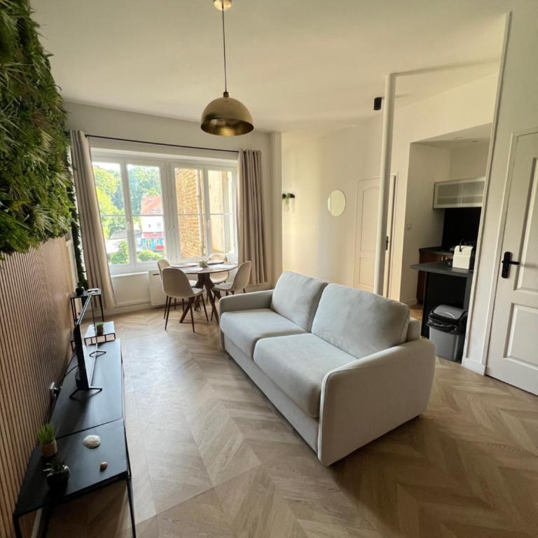 Appartement au pied des remparts - One-Bedroom Apartment - 1