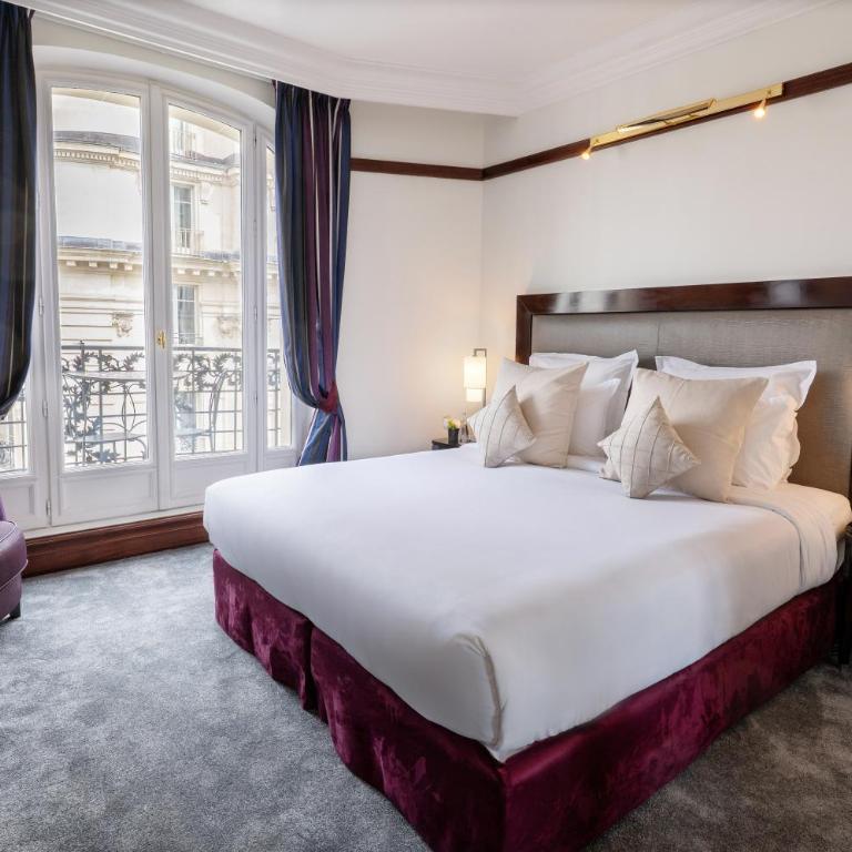 Hôtel Pont Royal Paris - Suite Junior - 2
