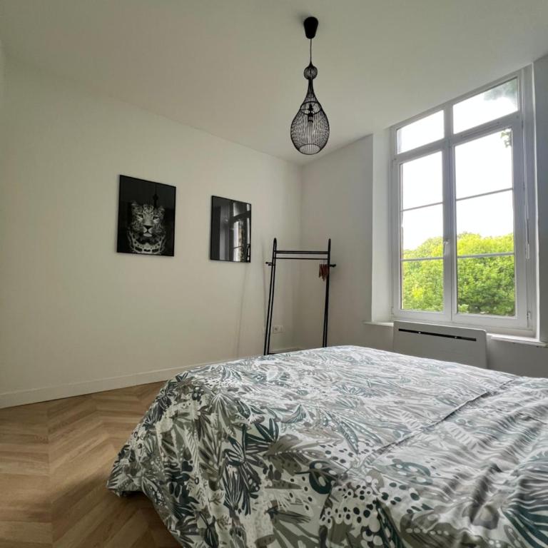 Appartement au pied des remparts - One-Bedroom Apartment - 9