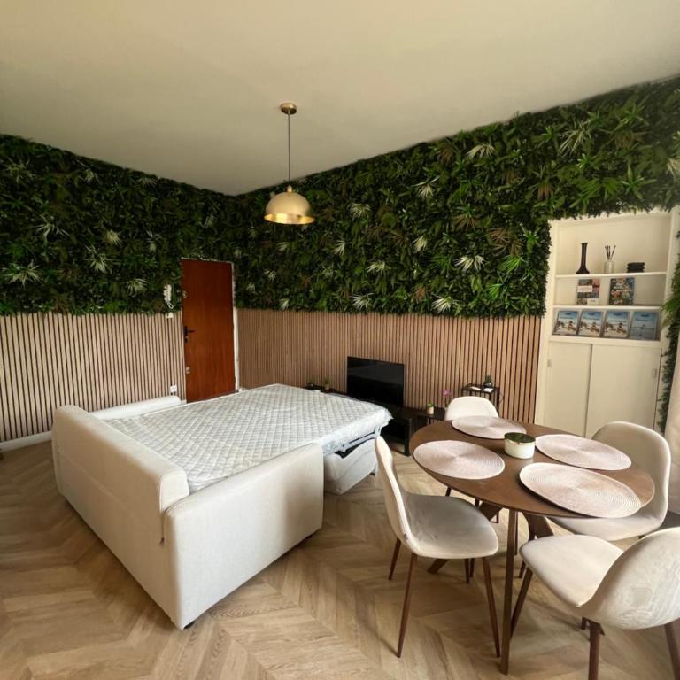 Appartement au pied des remparts - One-Bedroom Apartment - 4