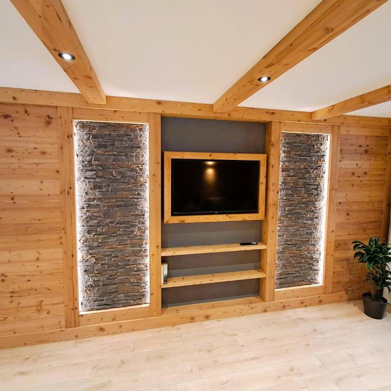 Gästehaus Zum Wurm - Apartment mit Blick auf die Berge - 3