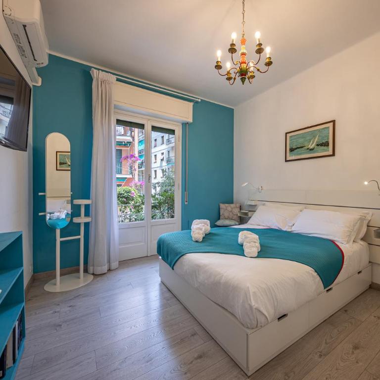 CASA BIANCA - Il tuo rifugio a Santa Margherita - Appartamento Standard con 3 Camere da Letto - 1