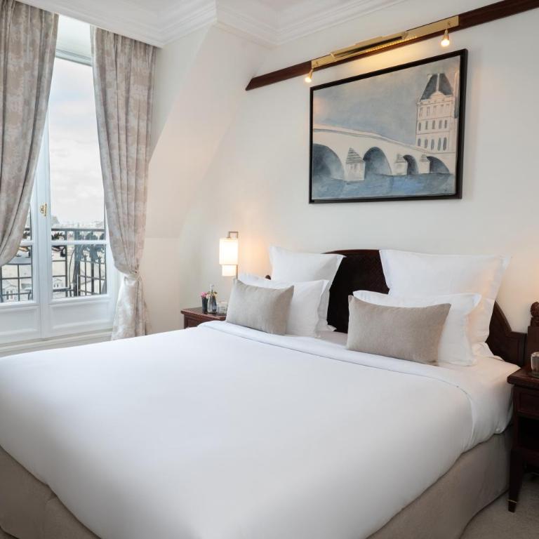 Hôtel Pont Royal Paris - Suite Junior Eiffel - 2