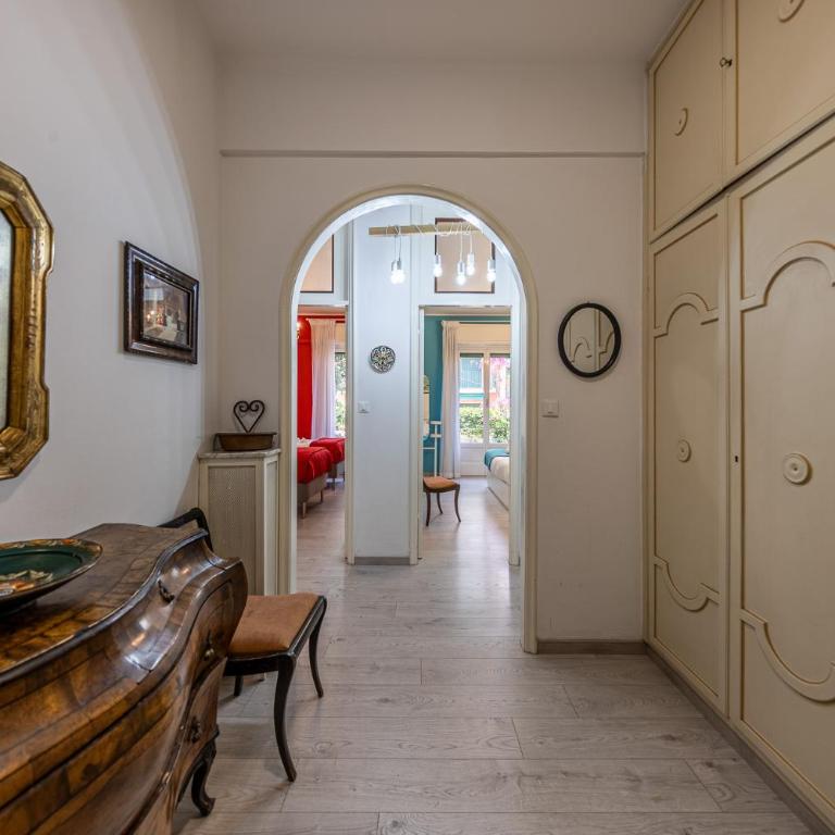 CASA BIANCA - Il tuo rifugio a Santa Margherita - Appartamento Standard con 3 Camere da Letto - 8
