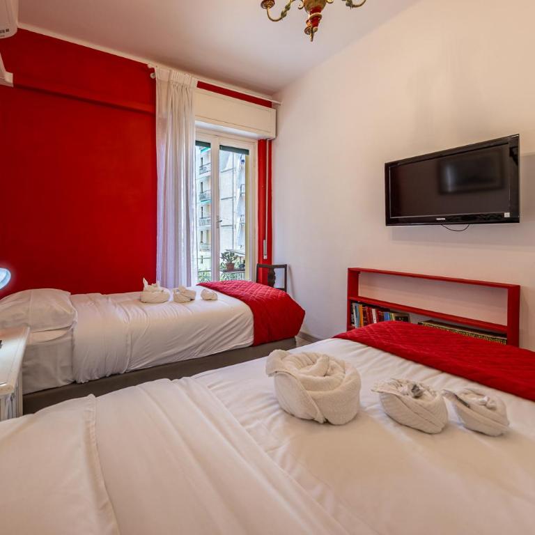 CASA BIANCA - Il tuo rifugio a Santa Margherita - Appartamento Standard con 3 Camere da Letto - 21