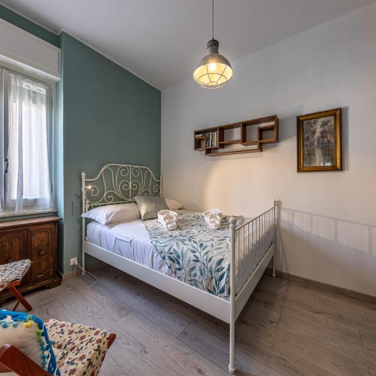 CASA BIANCA - Il tuo rifugio a Santa Margherita - Appartamento Standard con 3 Camere da Letto - 3