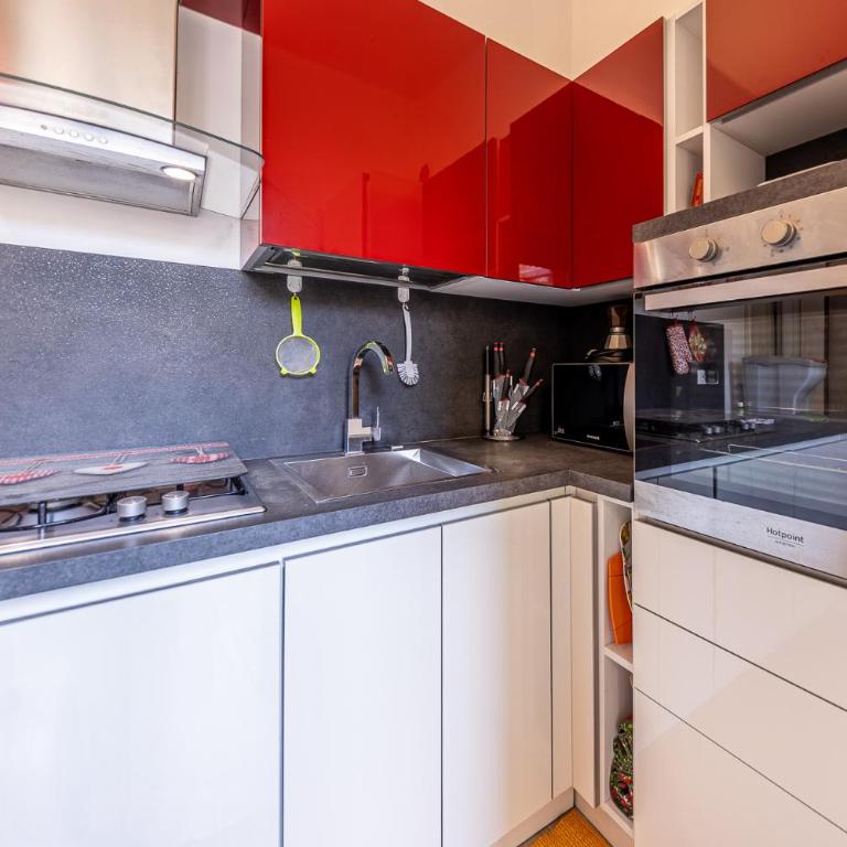 CASA BIANCA - Il tuo rifugio a Santa Margherita - Appartamento Standard con 3 Camere da Letto - 39