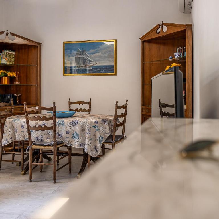 CASA BIANCA - Il tuo rifugio a Santa Margherita - Appartamento Standard con 3 Camere da Letto - 14