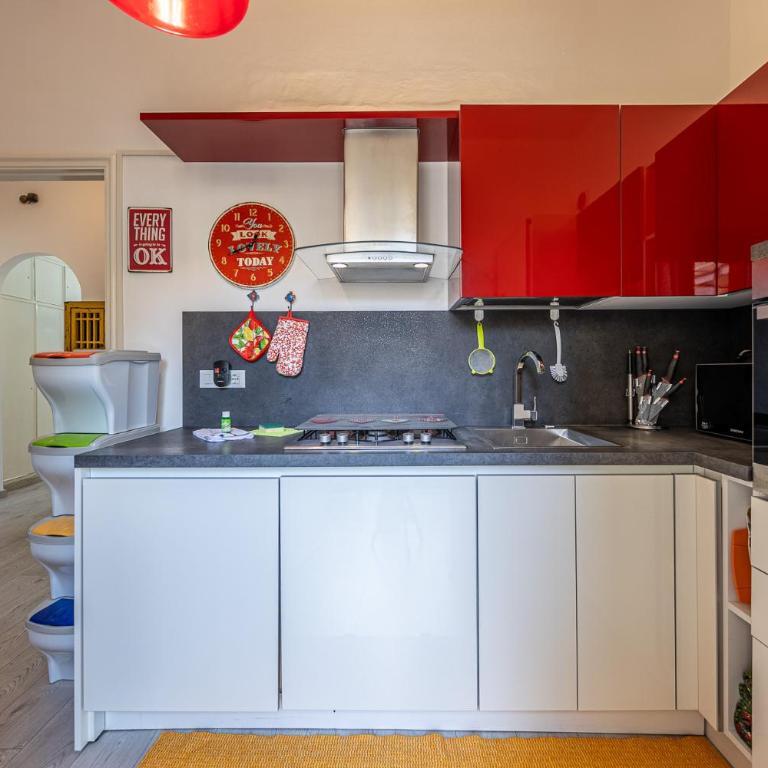 CASA BIANCA - Il tuo rifugio a Santa Margherita - Appartamento Standard con 3 Camere da Letto - 38