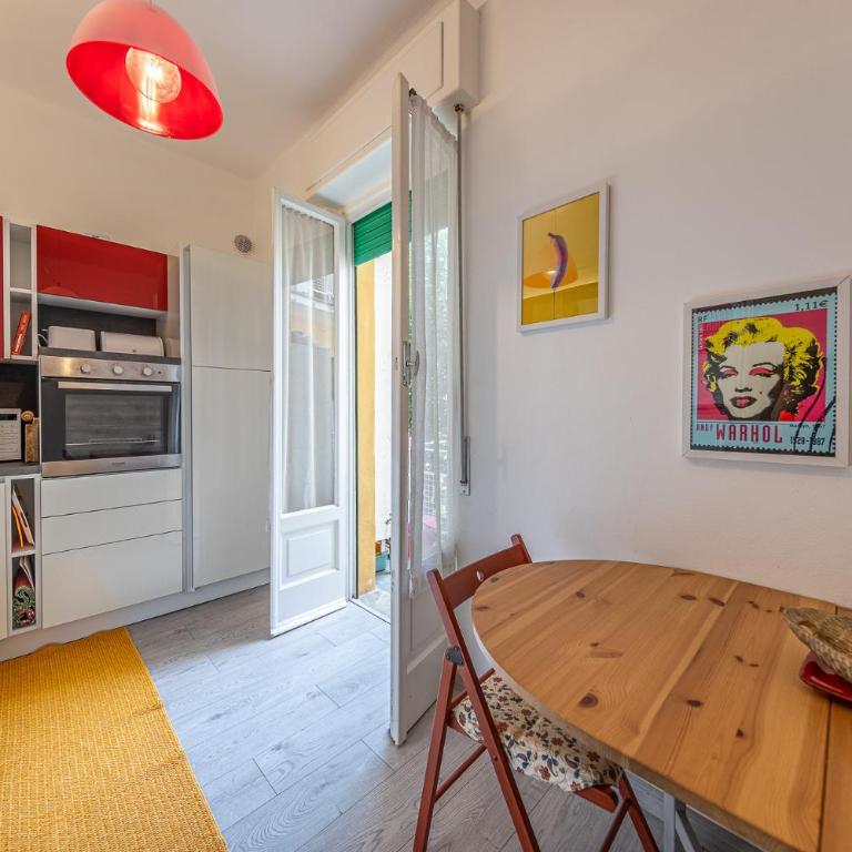 CASA BIANCA - Il tuo rifugio a Santa Margherita - Appartamento Standard con 3 Camere da Letto - 7