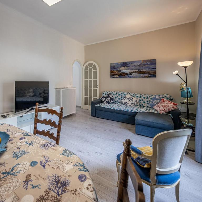 CASA BIANCA - Il tuo rifugio a Santa Margherita - Appartamento Standard con 3 Camere da Letto - 13