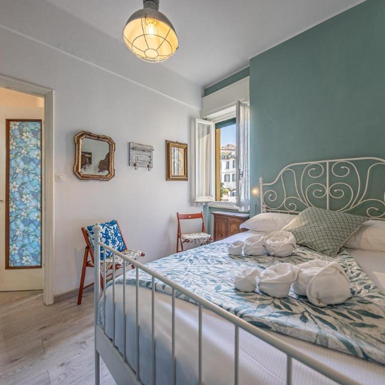 CASA BIANCA - Il tuo rifugio a Santa Margherita - Appartamento Standard con 3 Camere da Letto - 28