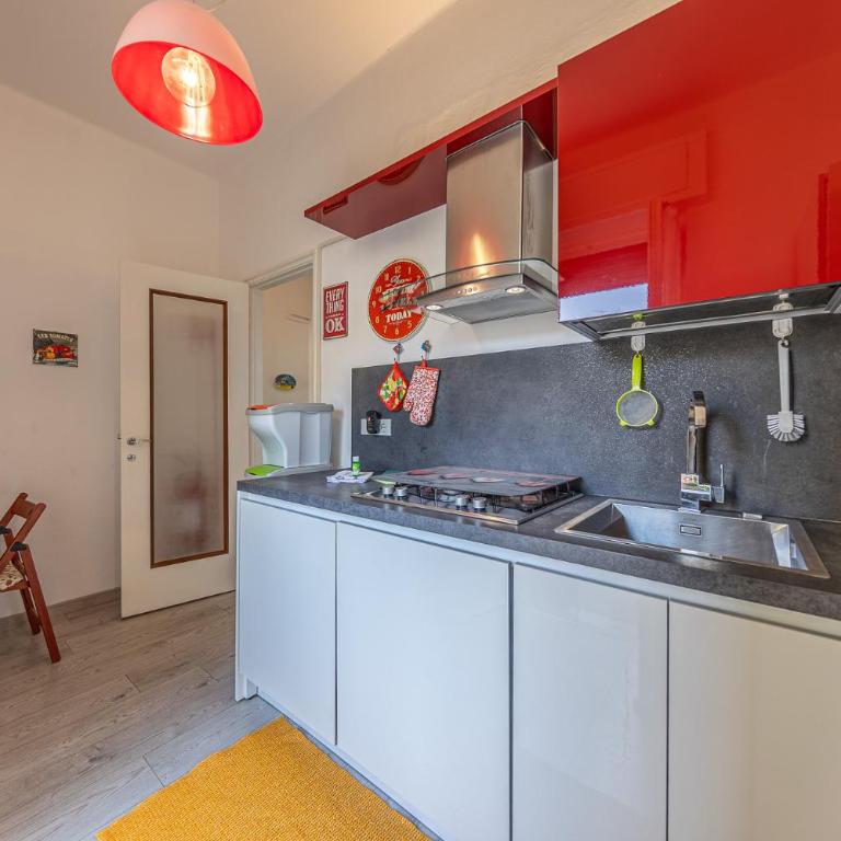 CASA BIANCA - Il tuo rifugio a Santa Margherita - Appartamento Standard con 3 Camere da Letto - 41