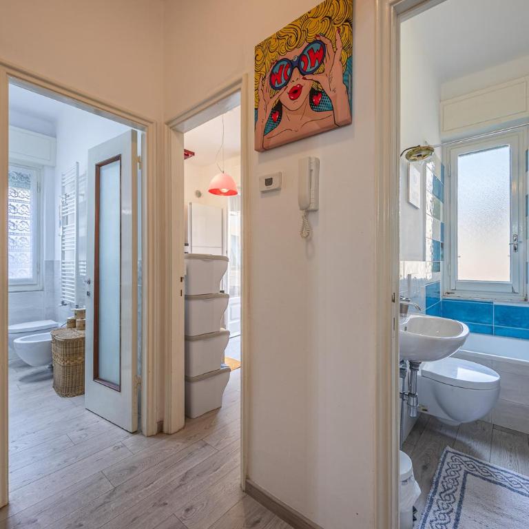 CASA BIANCA - Il tuo rifugio a Santa Margherita - Appartamento Standard con 3 Camere da Letto - 29