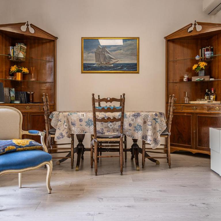 CASA BIANCA - Il tuo rifugio a Santa Margherita - Appartamento Standard con 3 Camere da Letto - 12