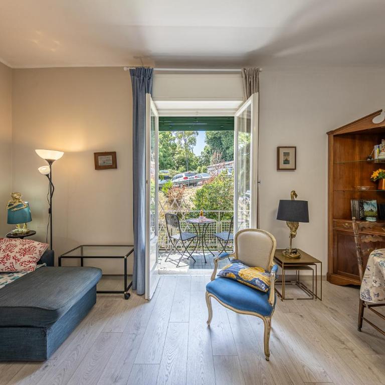 CASA BIANCA - Il tuo rifugio a Santa Margherita - Appartamento Standard con 3 Camere da Letto - 10