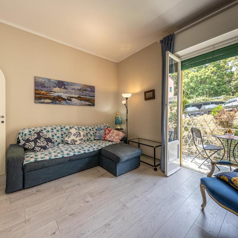 CASA BIANCA - Il tuo rifugio a Santa Margherita - Appartamento Standard con 3 Camere da Letto - 4